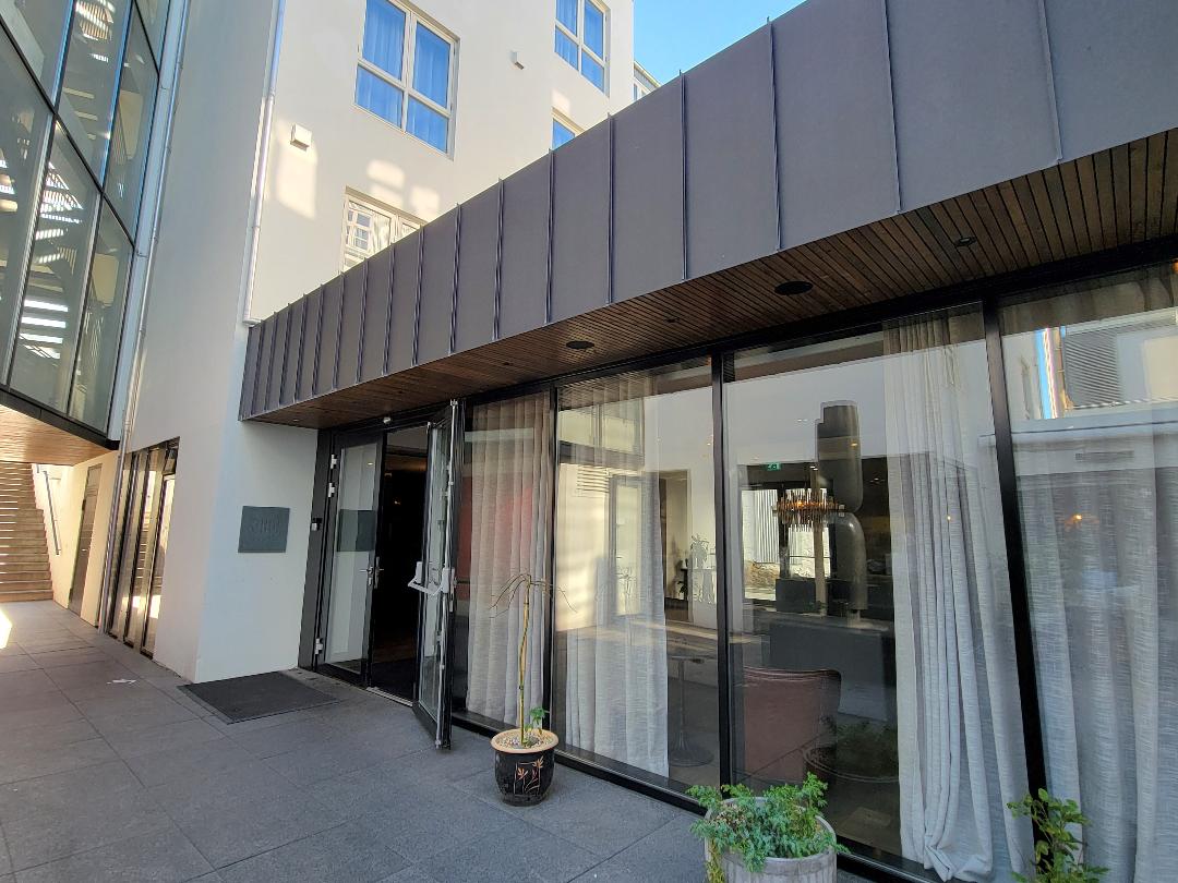 Sand Hotel by Keahotels Reykjavik Hotel Entrance