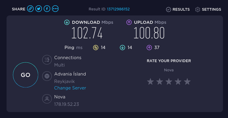 Sand Hotel by Keahotels Reykjavik Internet Speed