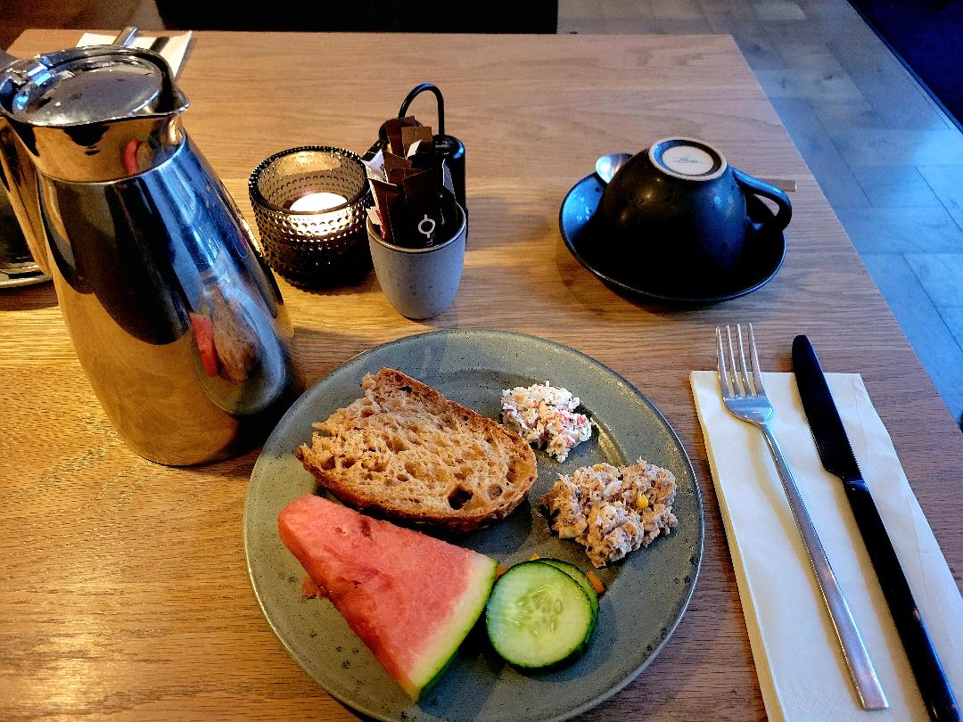 Sand Hotel by Keahotels Reykjavik My Breakfast