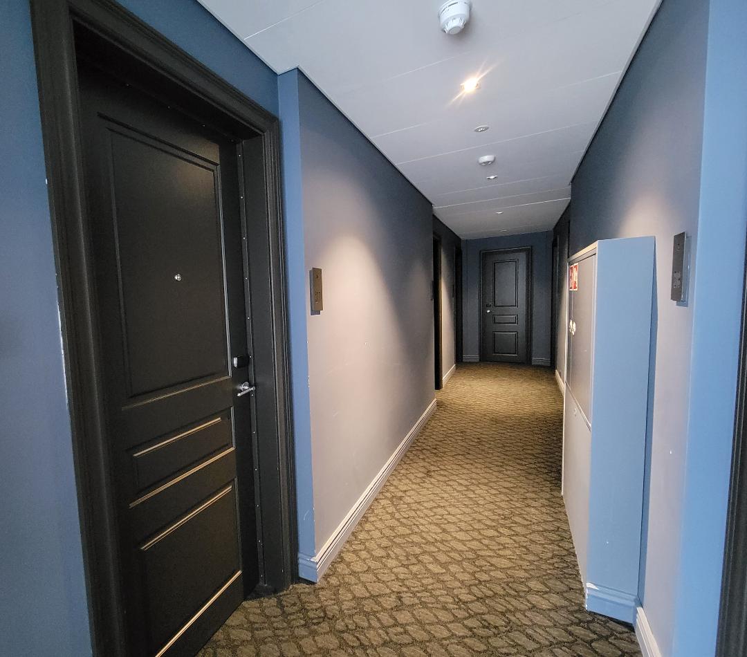 Sand Hotel by Keahotels Reykjavik Room Approach