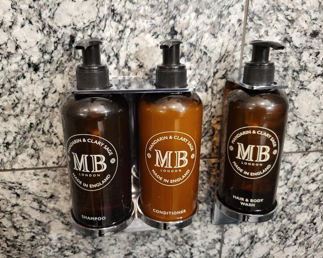 Sand Hotel by Keahotels Reykjavik Shower Amenities