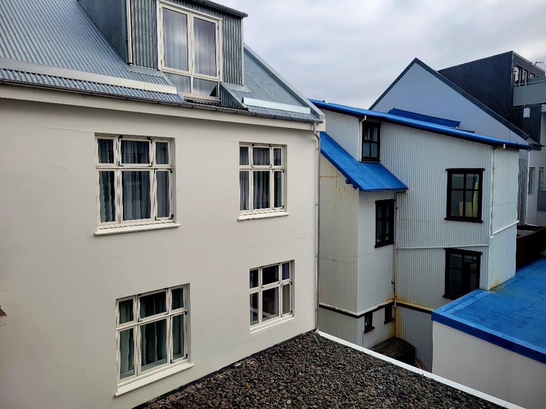 Sand Hotel by Keahotels Reykjavik View