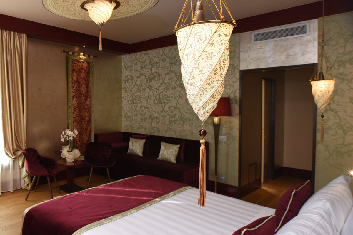 Santa Croce Boutique Hotel