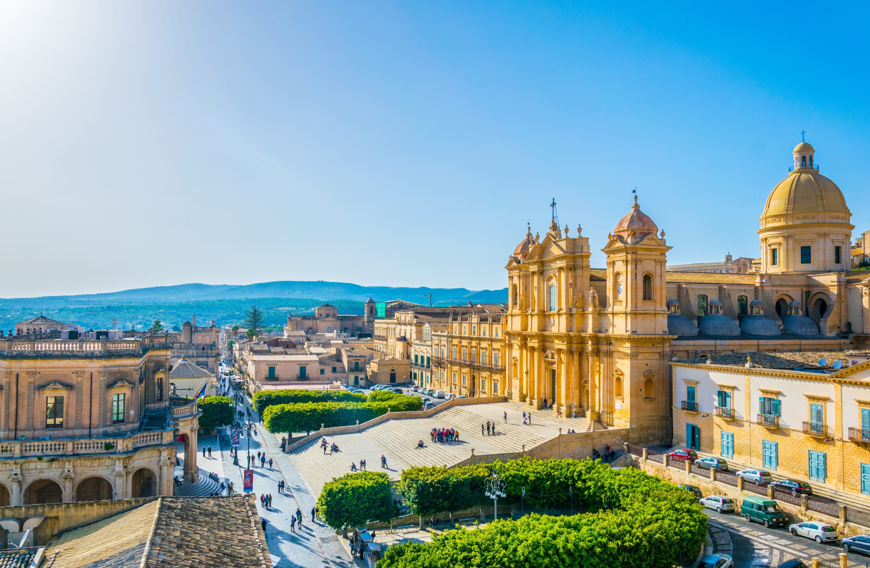 Sicily Italy