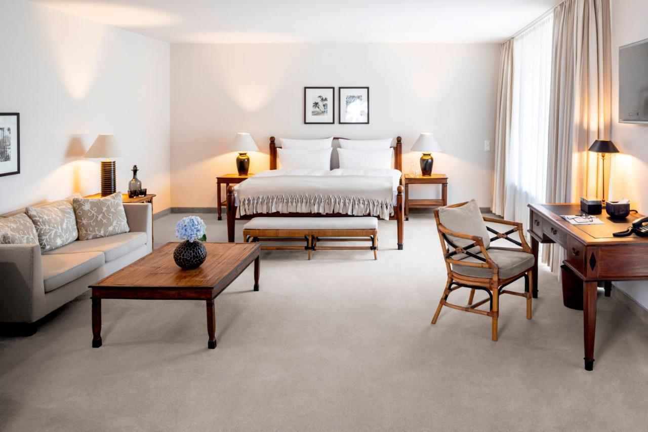 The Mandala Suites