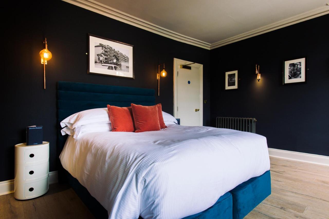 The Porterhouse Grill and Rooms