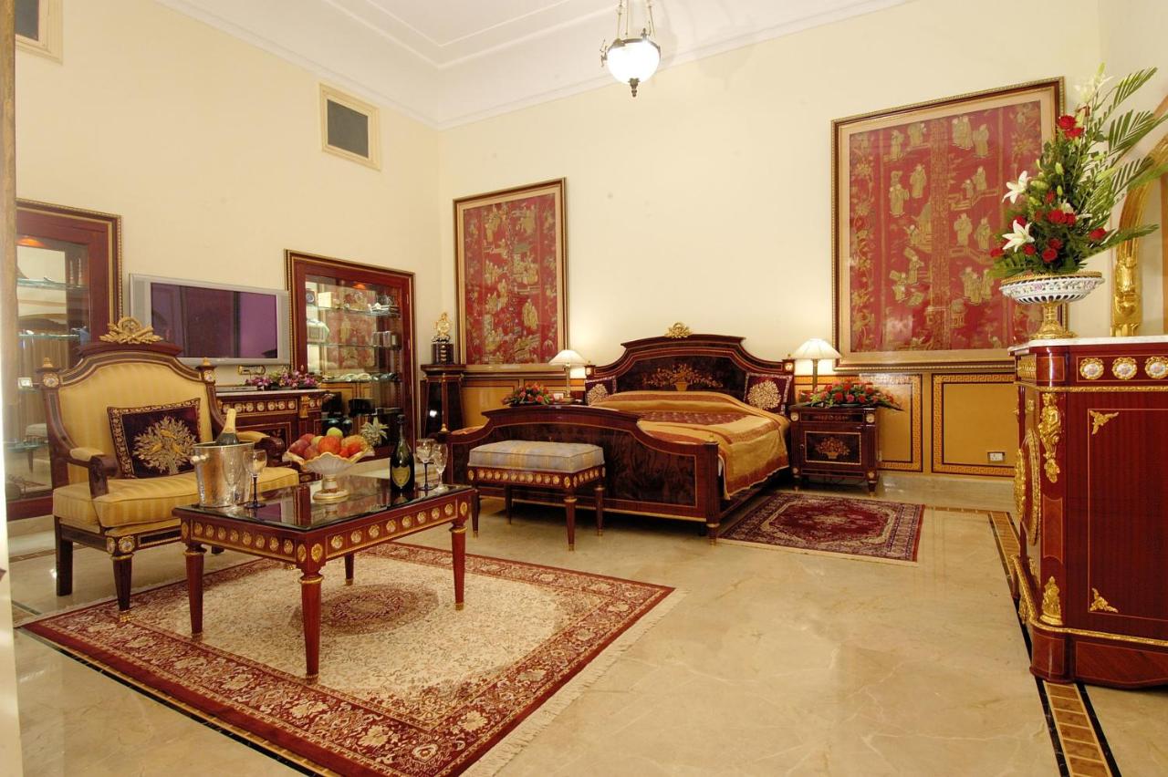 The Raj Palace