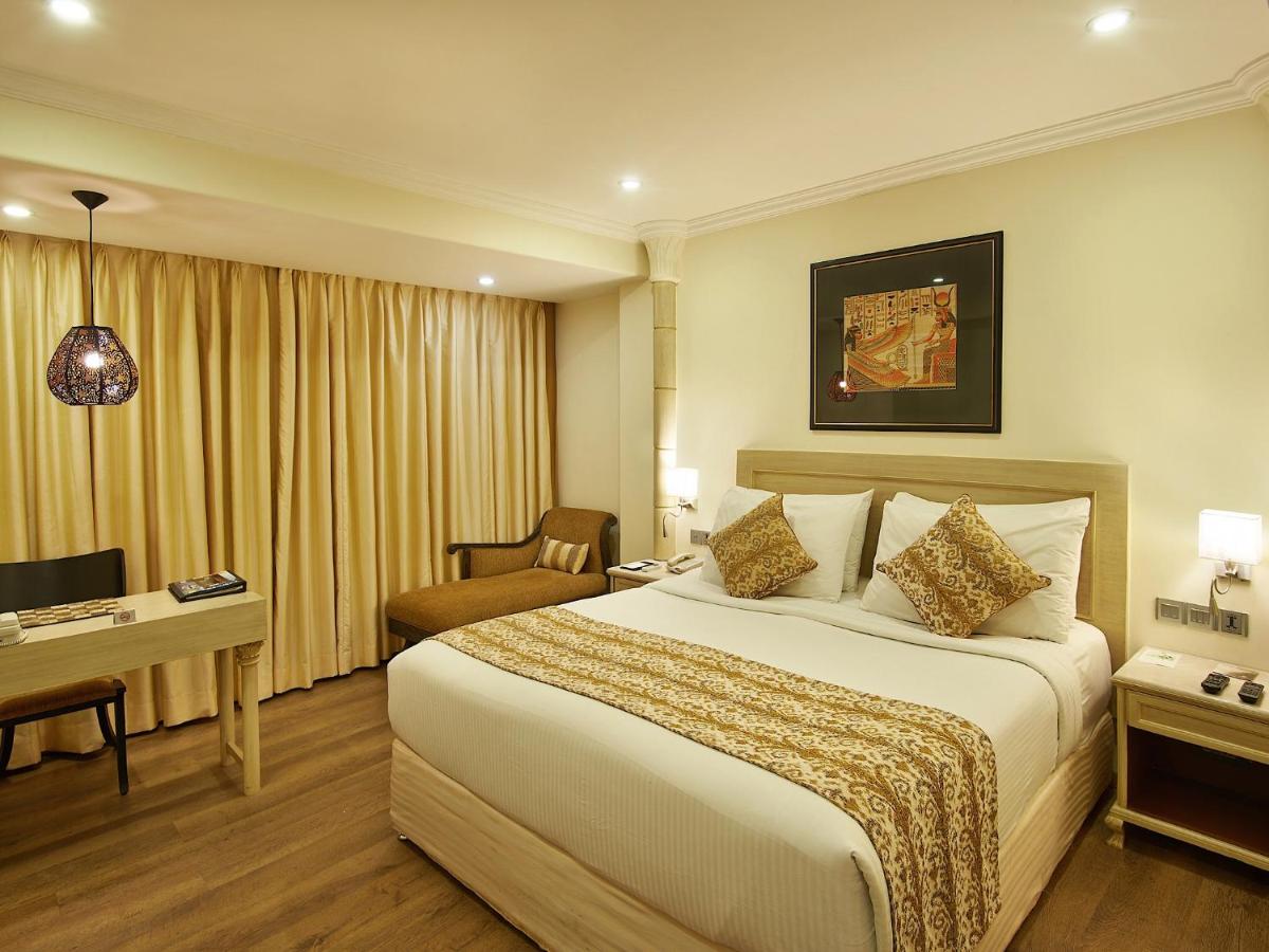 The Shalimar Hotel