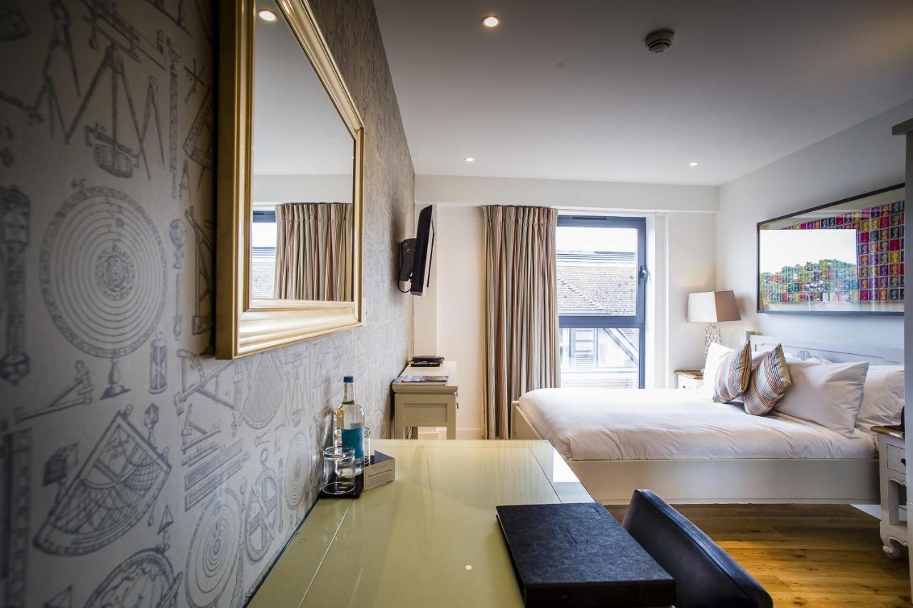 The Varsity Hotel and Spa