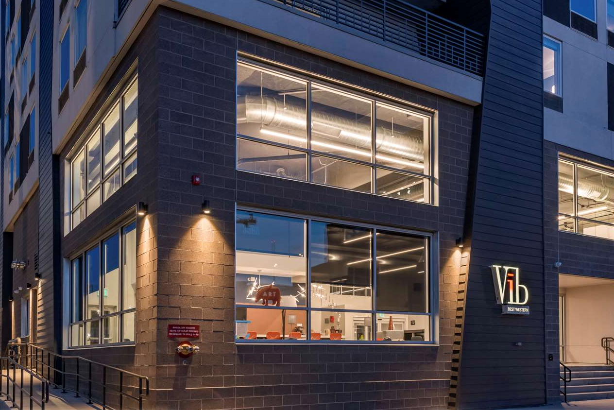VibHotelDenver