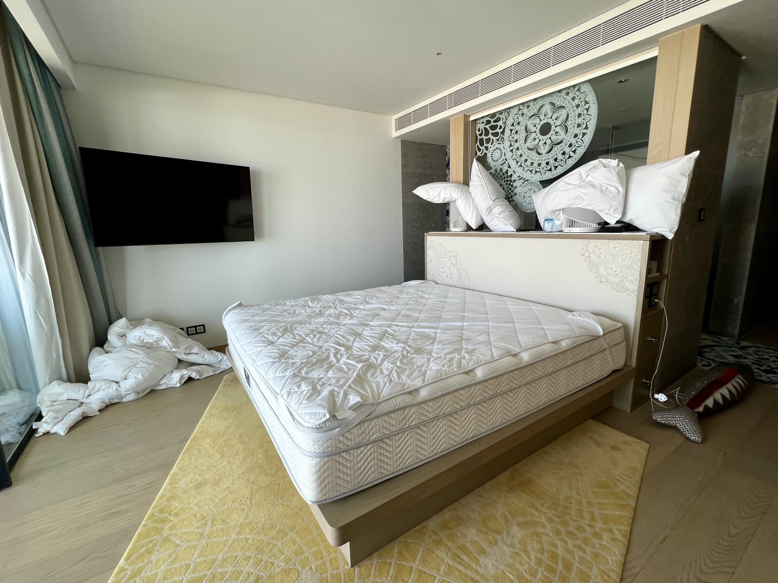 W Algarve Marvellous Residence housekeeping