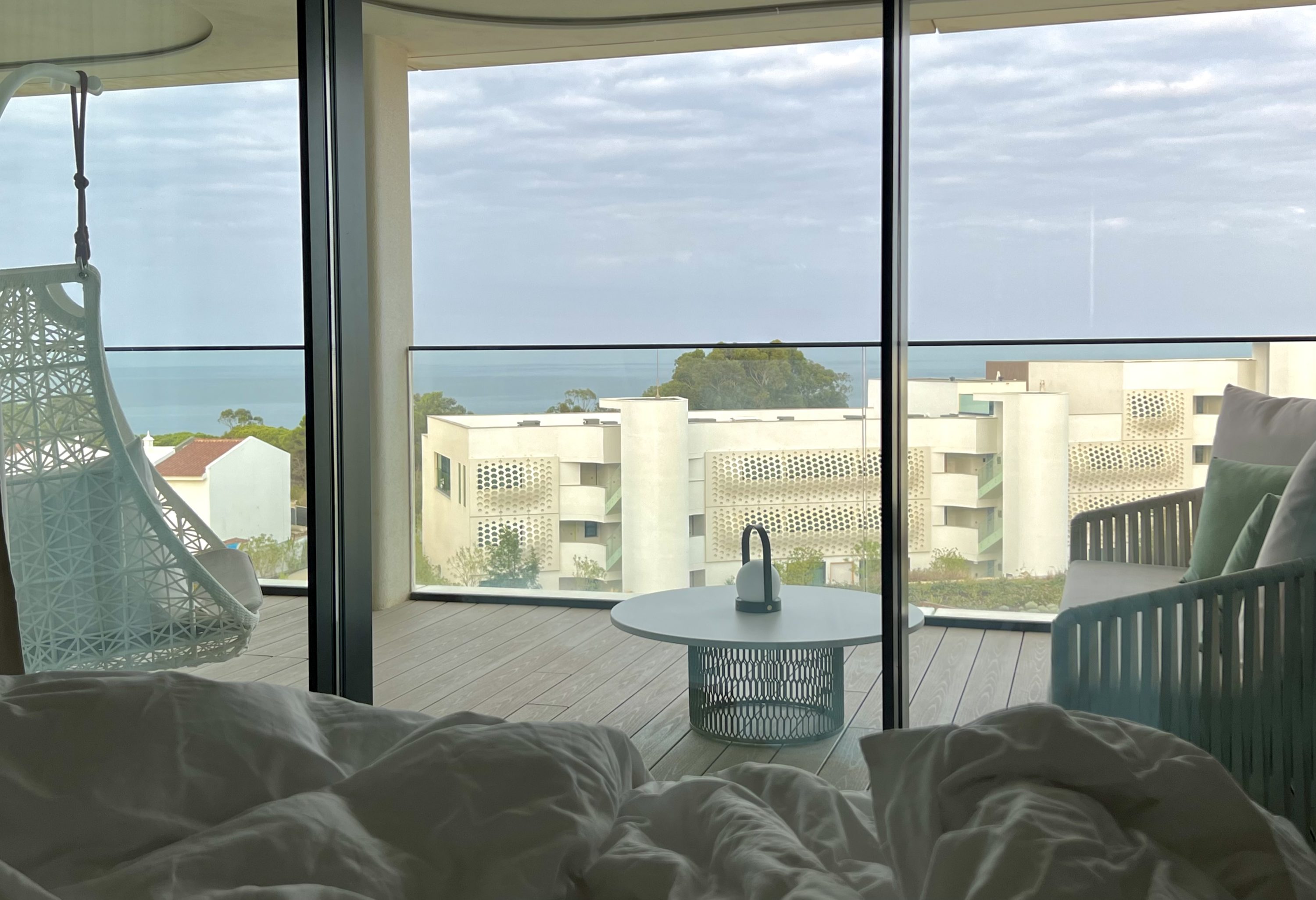 W Algarve Marvellous Residence morning view