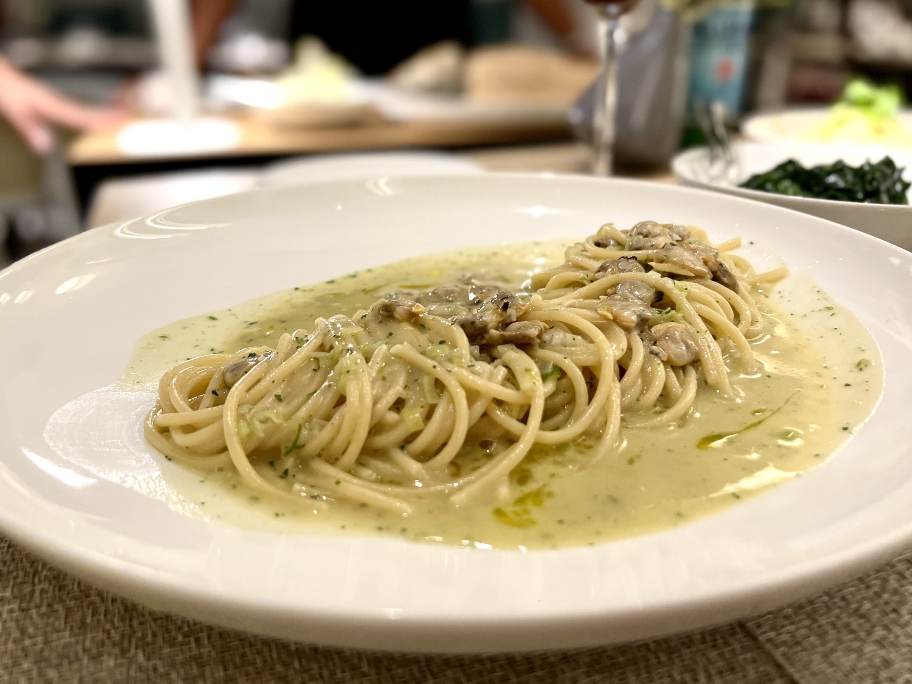 W Algarve Paper Moon Spaghetti Alle Vongole