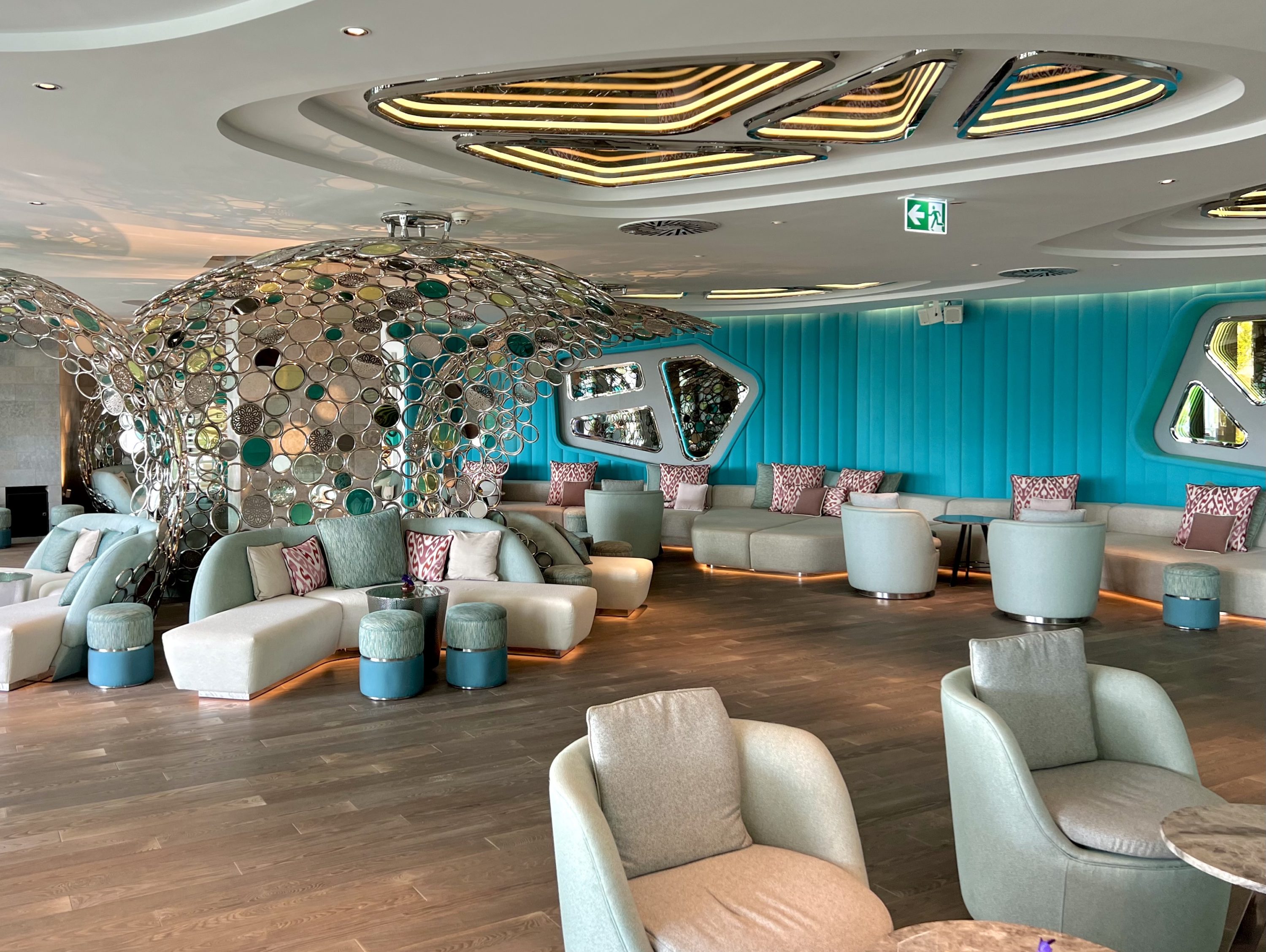 W Algarve W Lounge seating