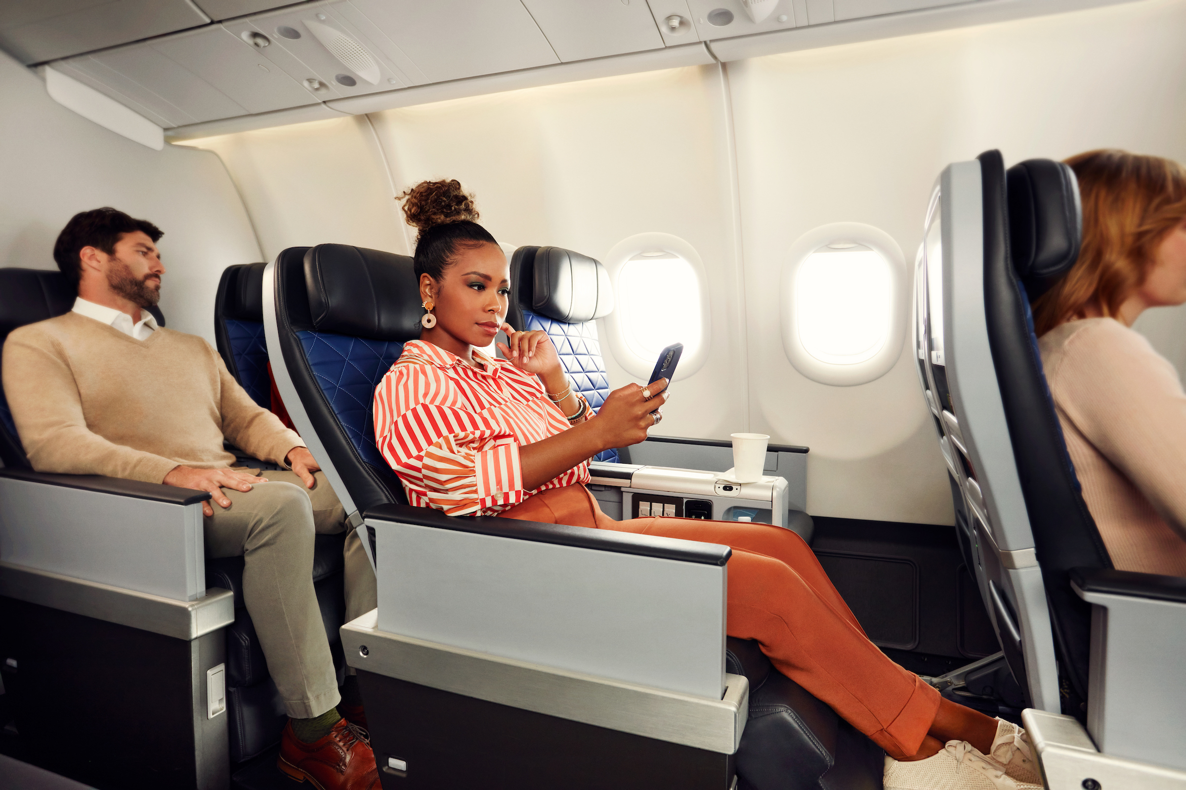 Delta Premium Select deeper recline Delta Premium Select deeper recline