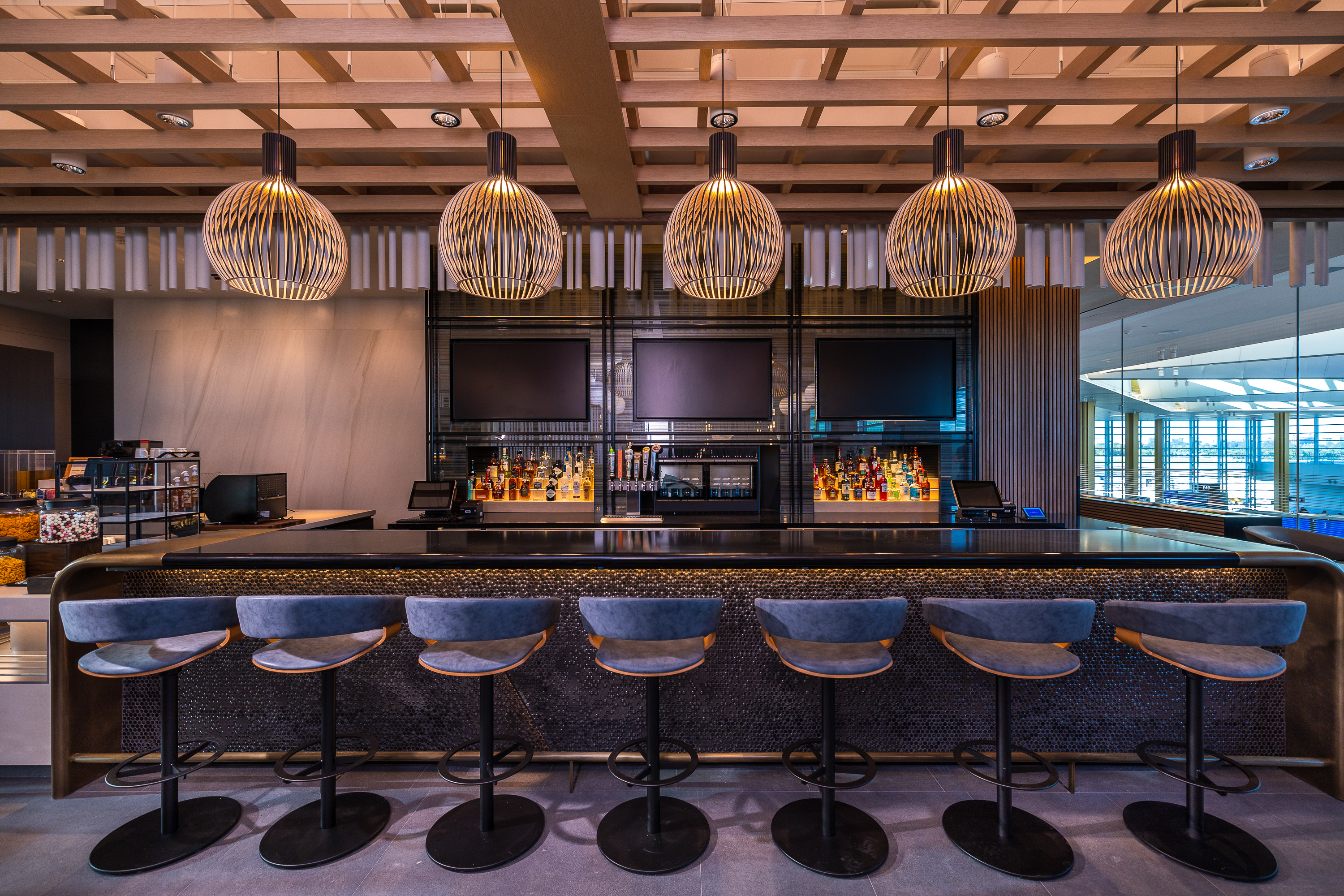AA DCA Club Bar