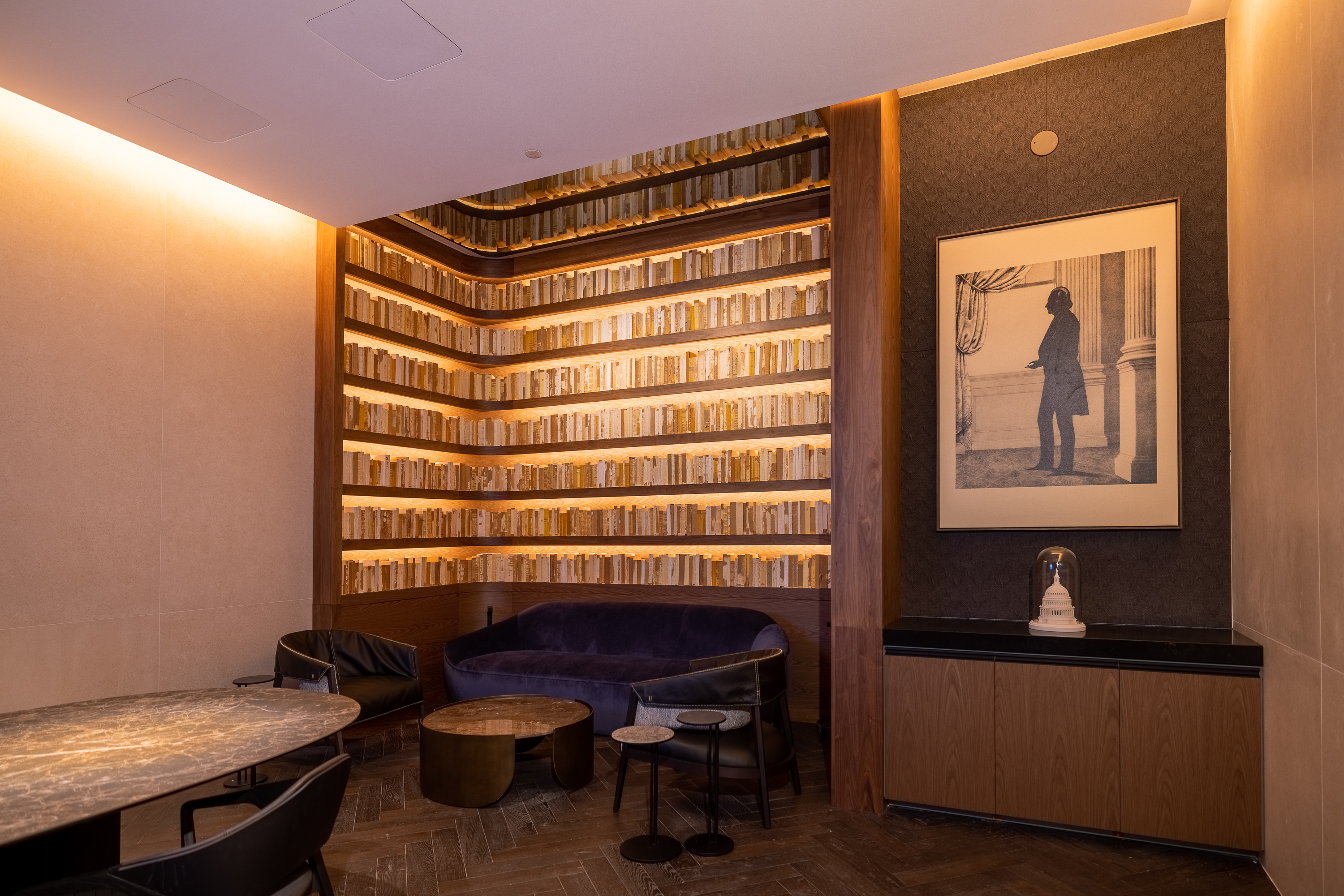 AA DCA Club VIP Room