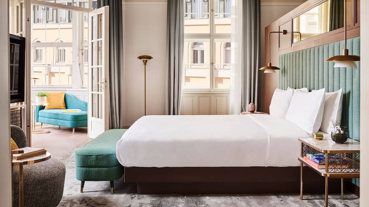 Andaz Prague