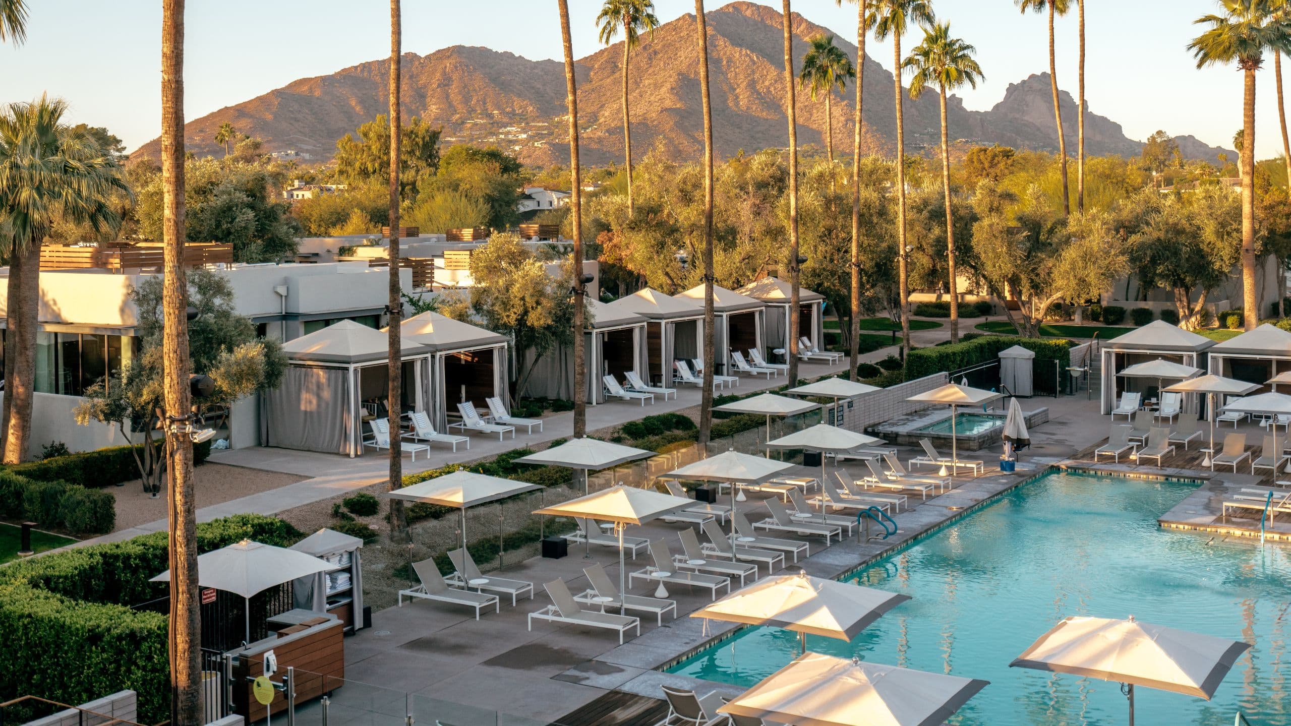 Andaz Scottsdale Resort & Bungalows