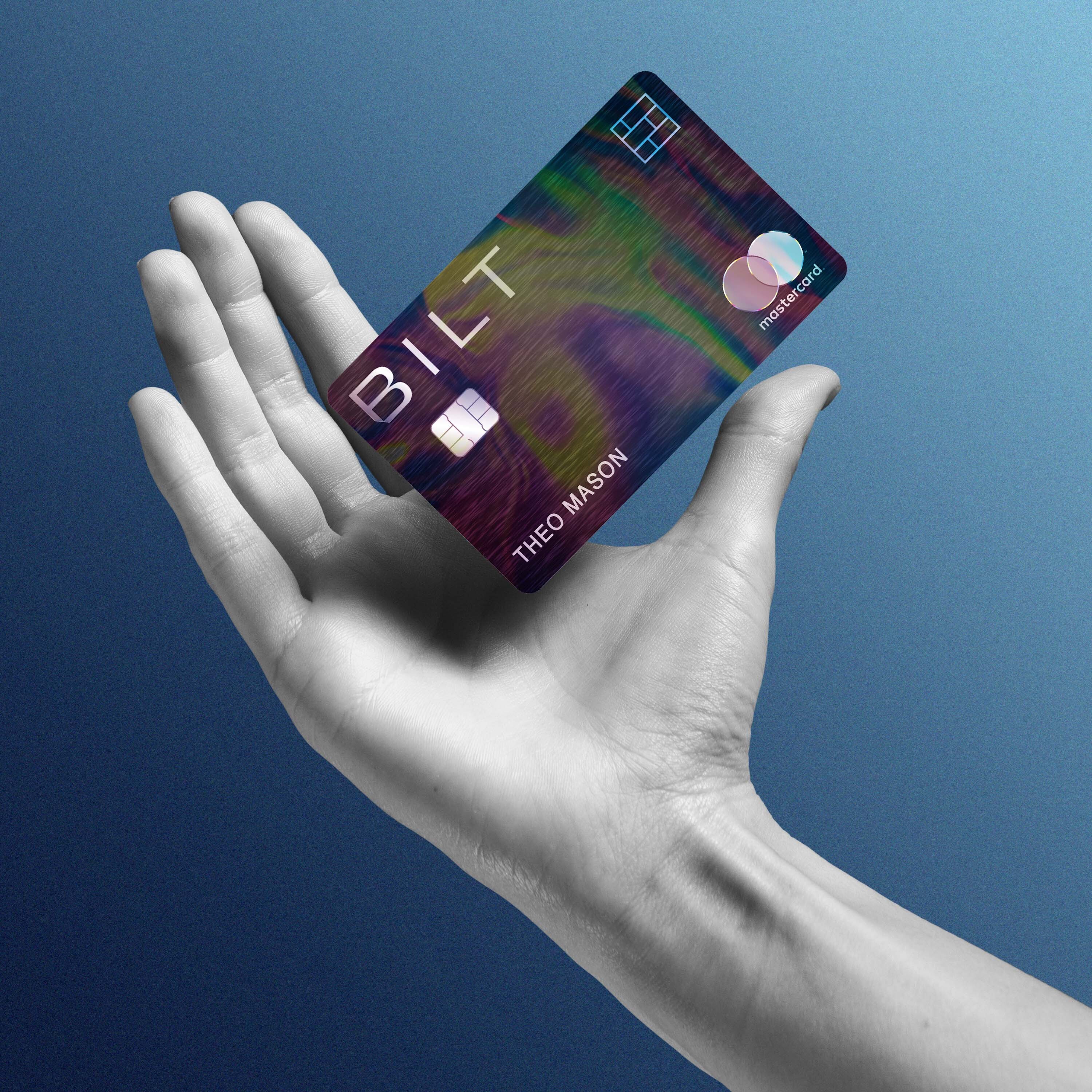 Bilt card