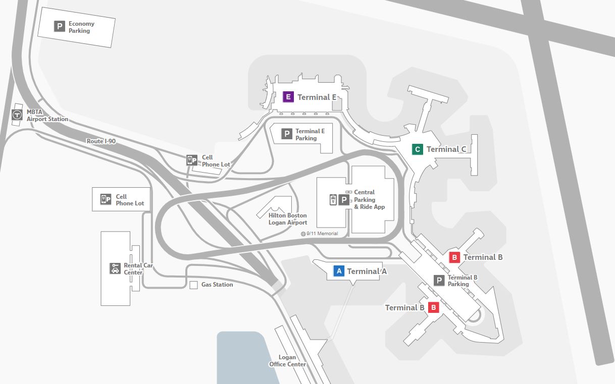 Boston Logan International Airport Boston Logan International Airport
