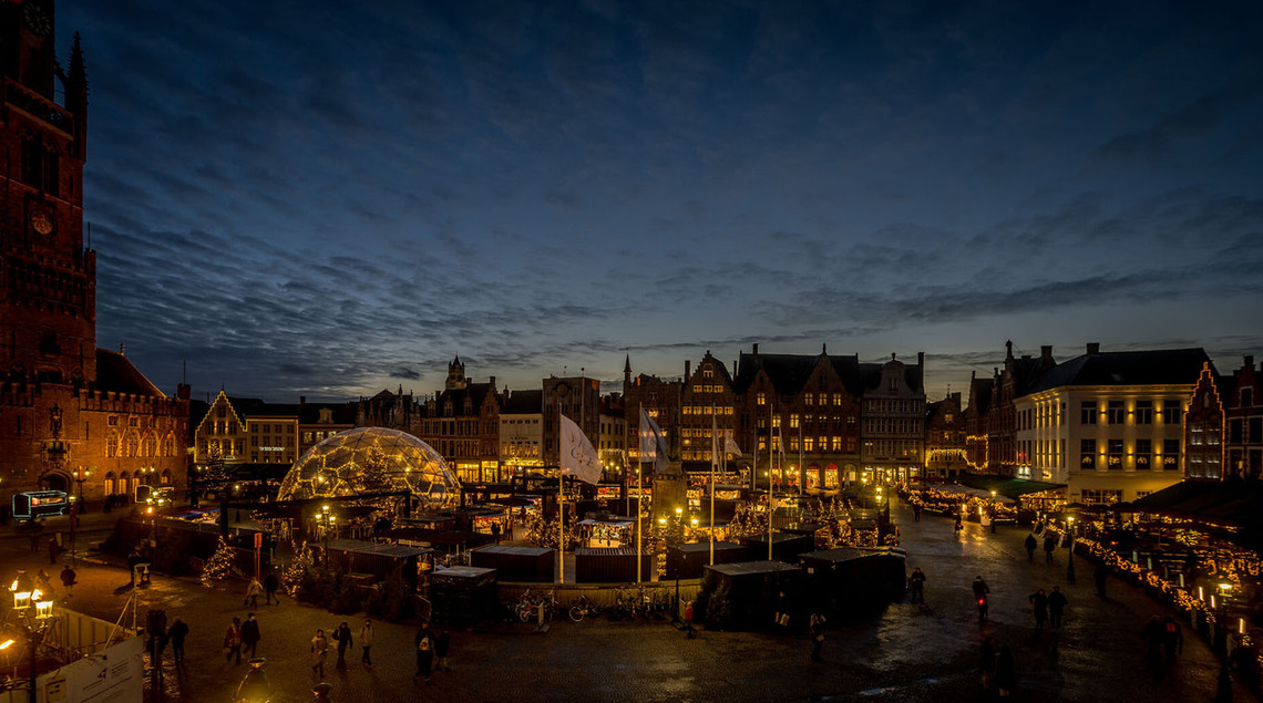 Bruges Christmas Market Bruges Christmas Market