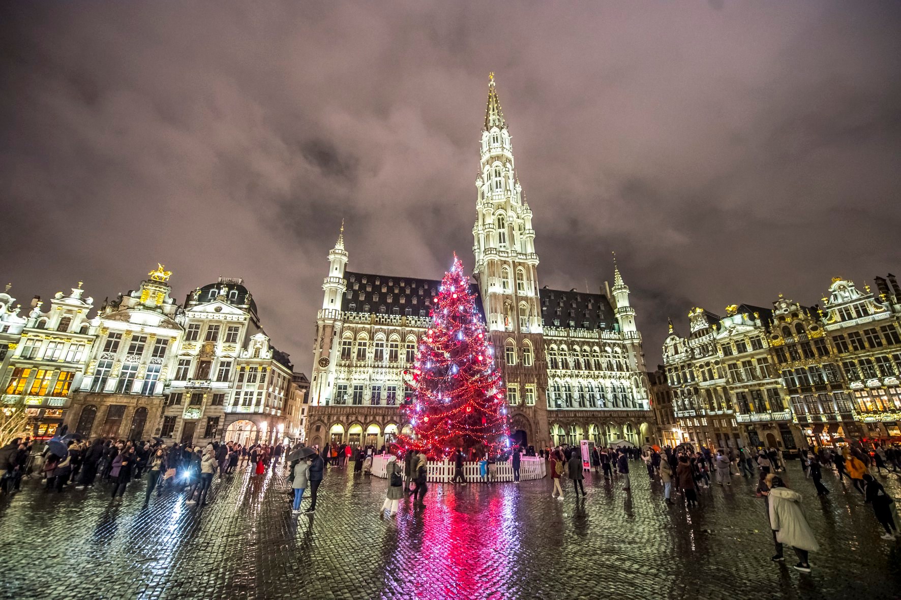 Brussels Christmas Market Brussels Christmas Market