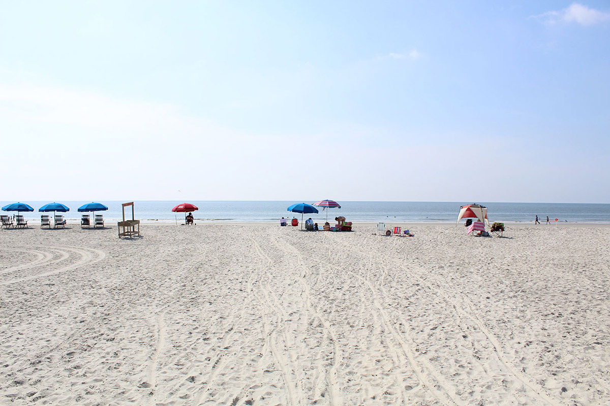 Burkes Beach