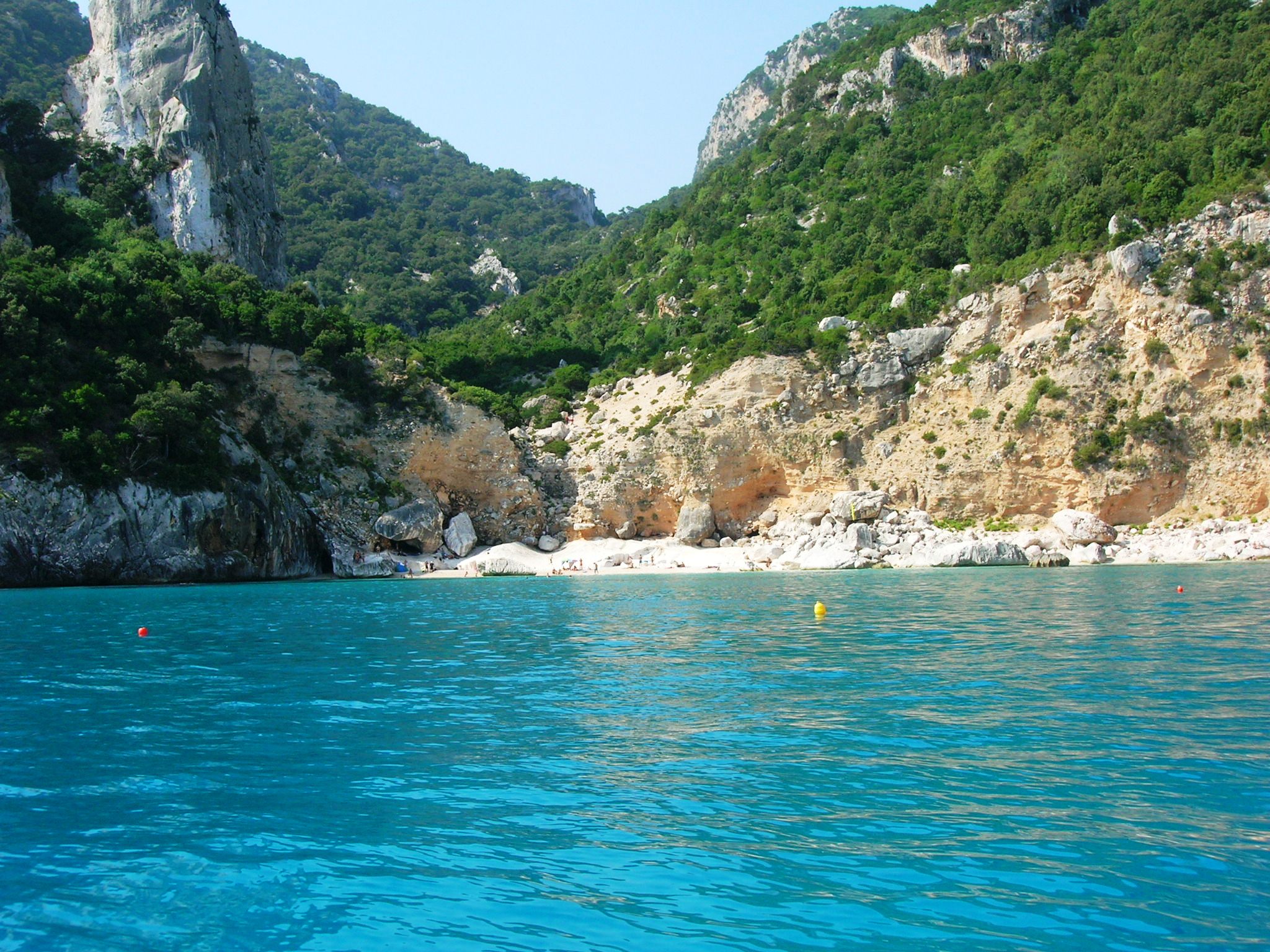 Cala Goloritze