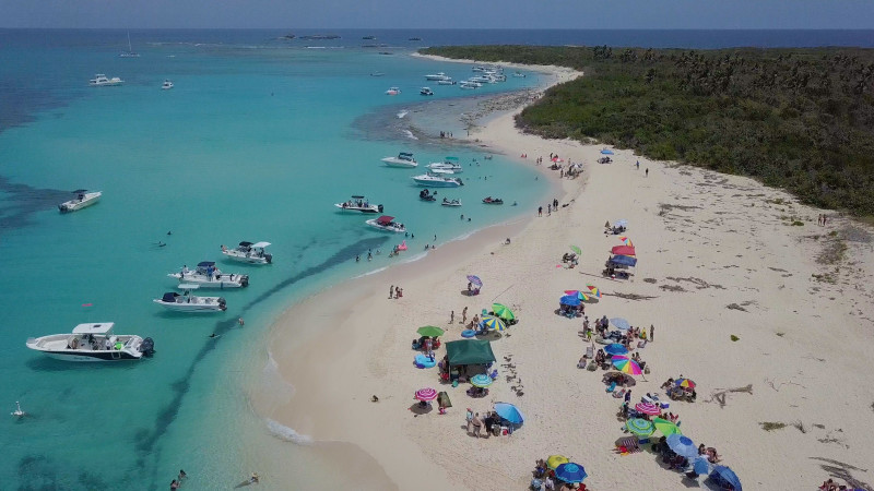 Cayo Icacos Fajardo