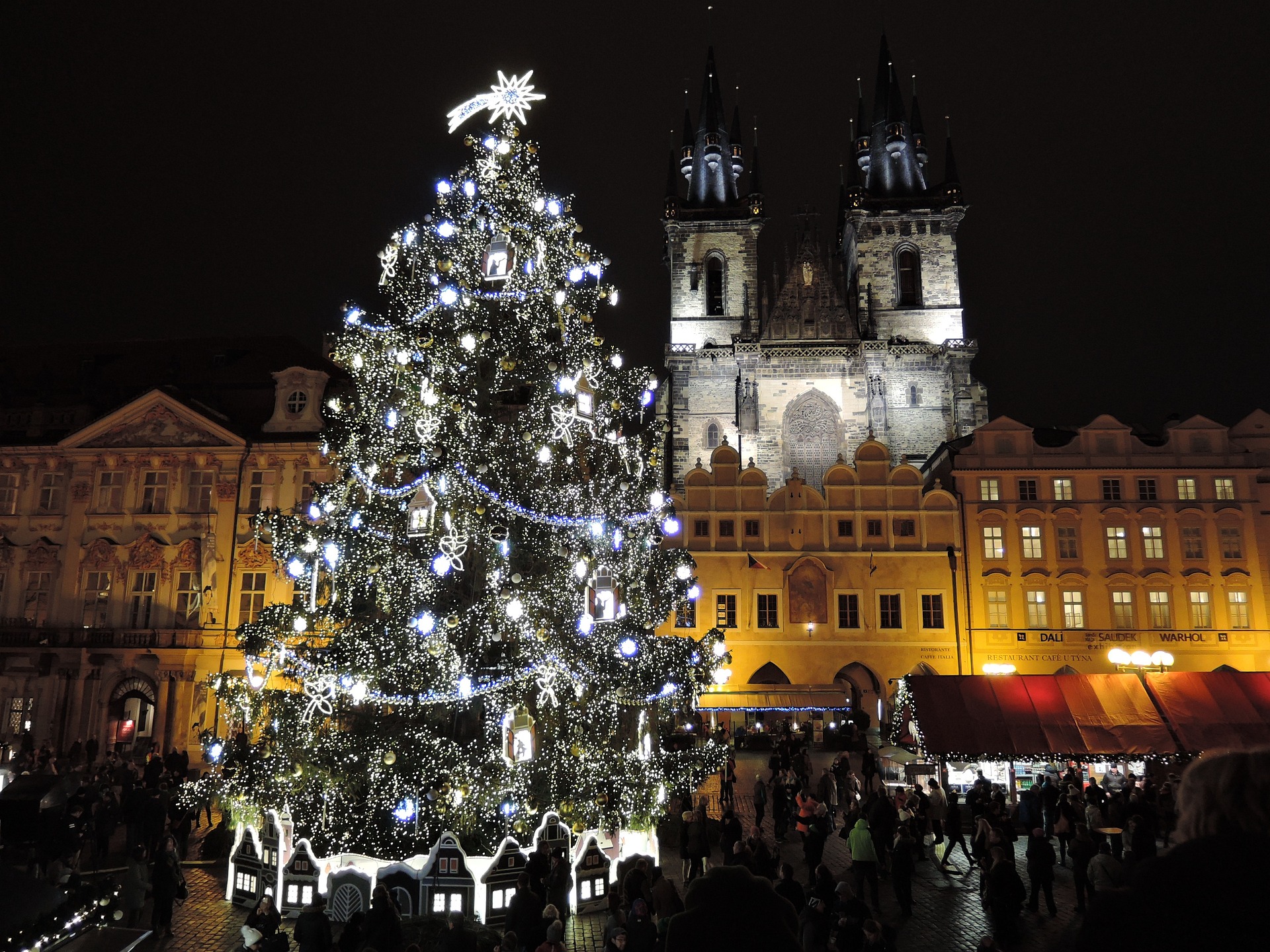 Christmas Market Prague Christmas Market Prague