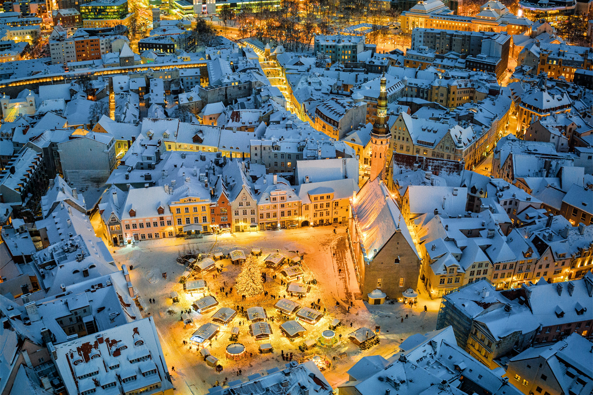 Christmas Market Tallinn Christmas Market Tallinn
