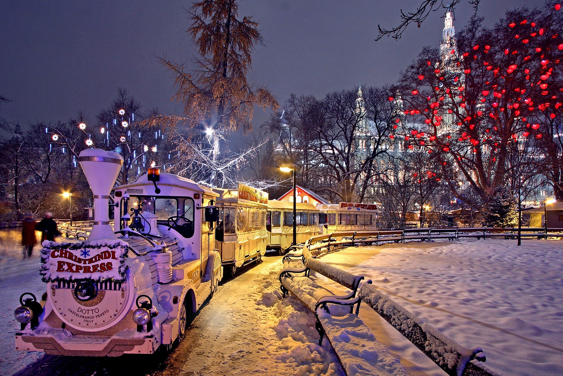 Christmas Market Vienna Christmas Market Vienna
