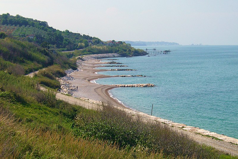Costa dei Trabocchi