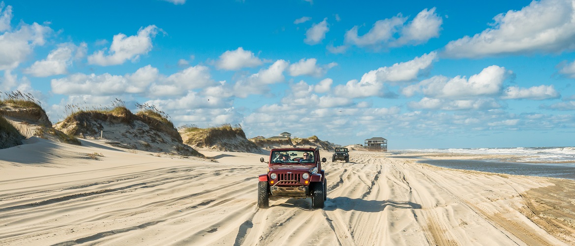 Currituck Beach