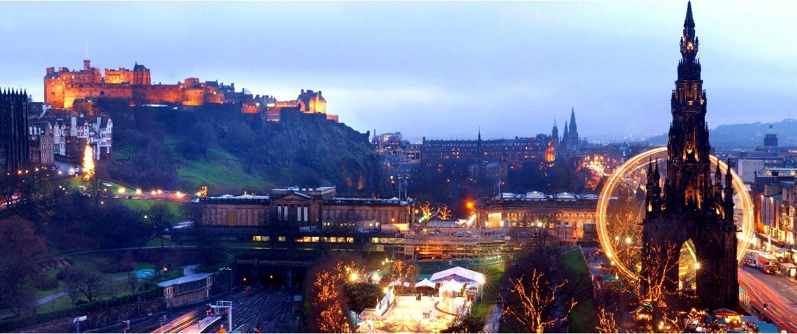 Edinburgh Christmas Edinburgh Christmas