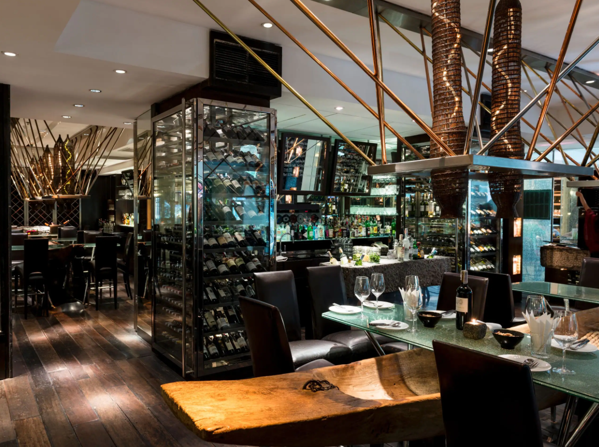 Grand Hyatt Erawan Bangkok