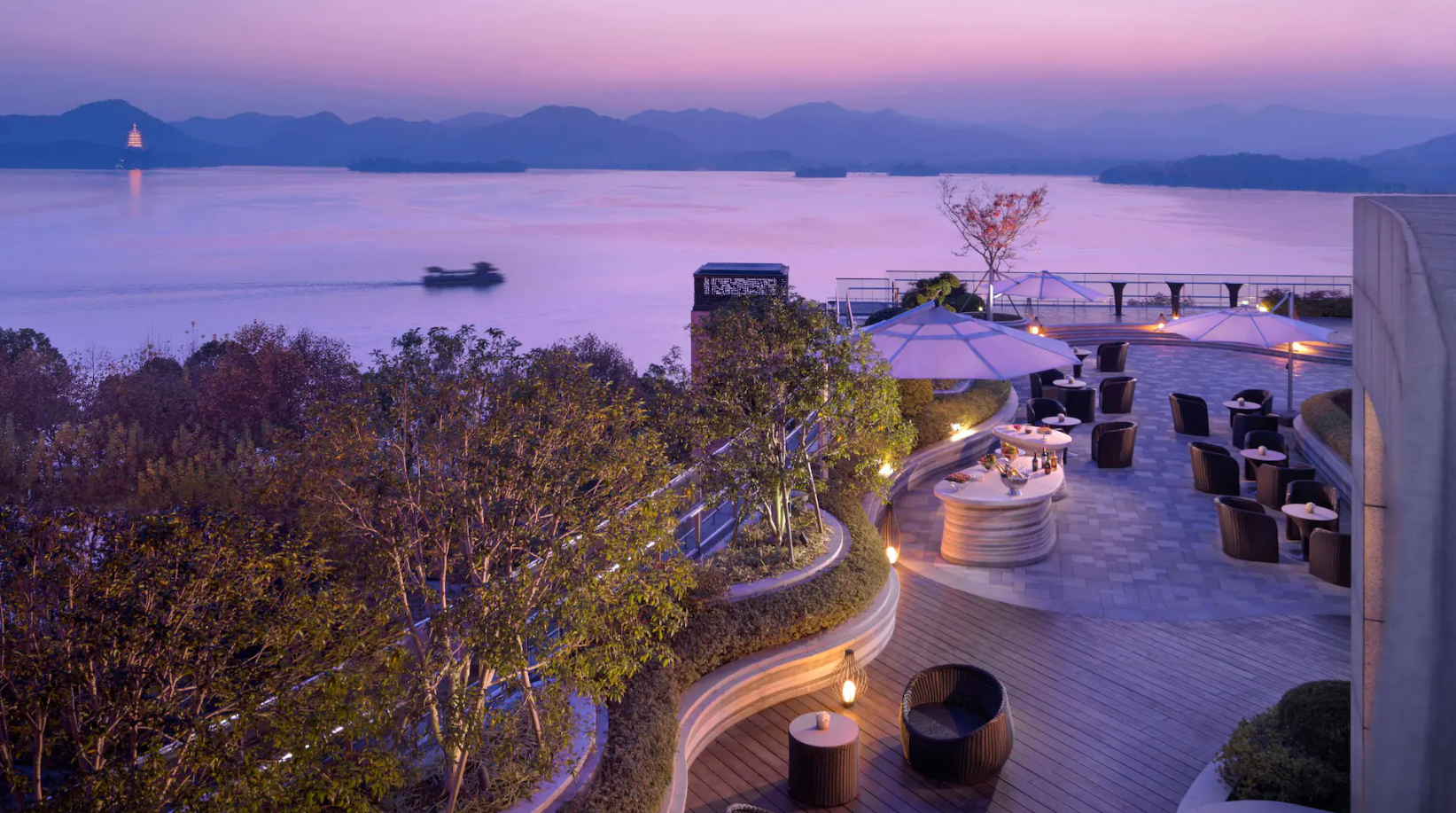 Grand Hyatt Hangzhou