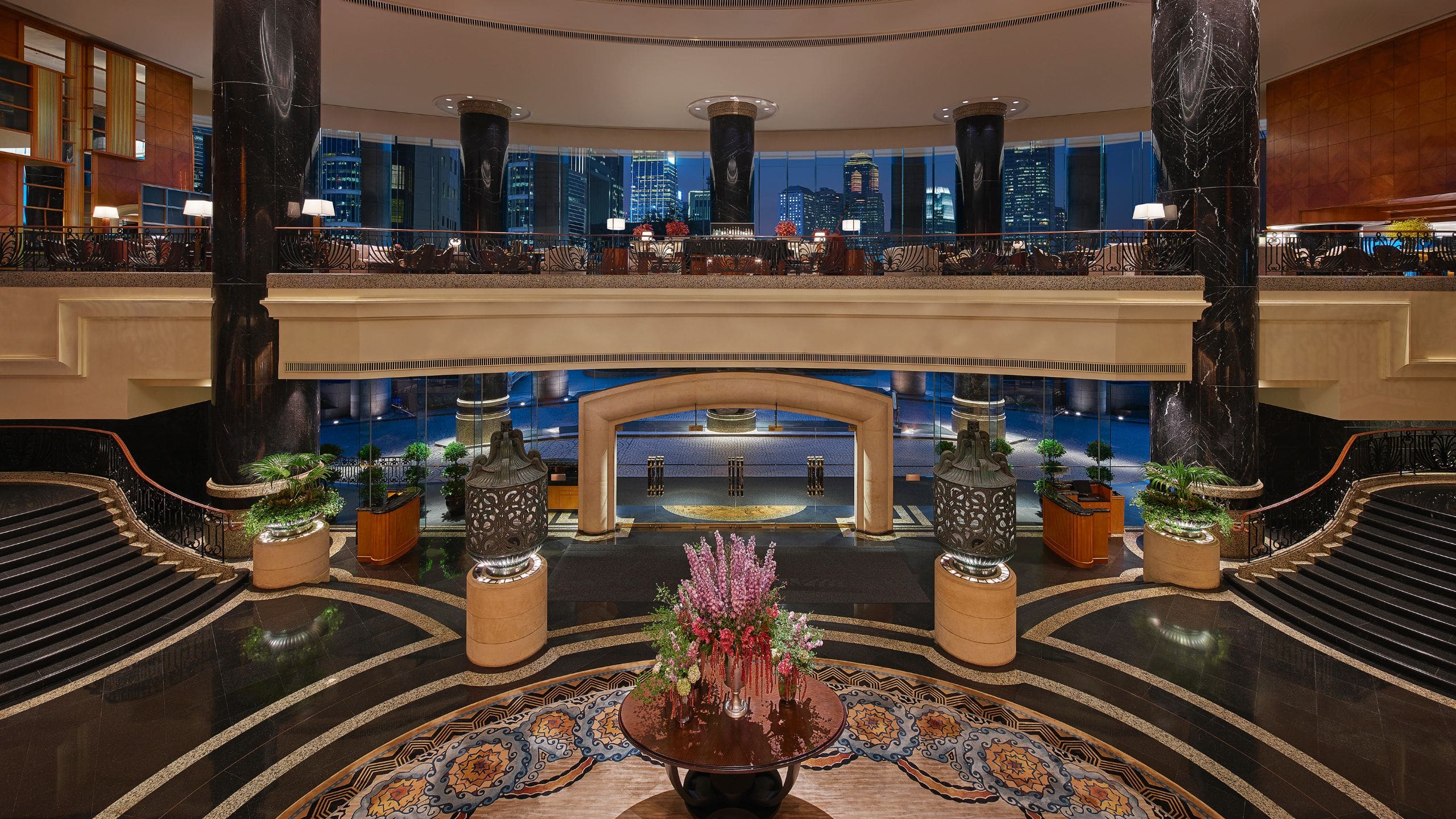 Grand Hyatt Hong Kong