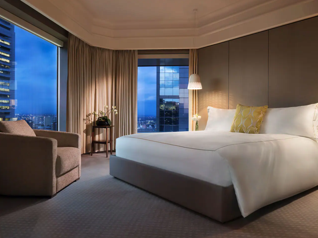 Grand Hyatt Melbourne