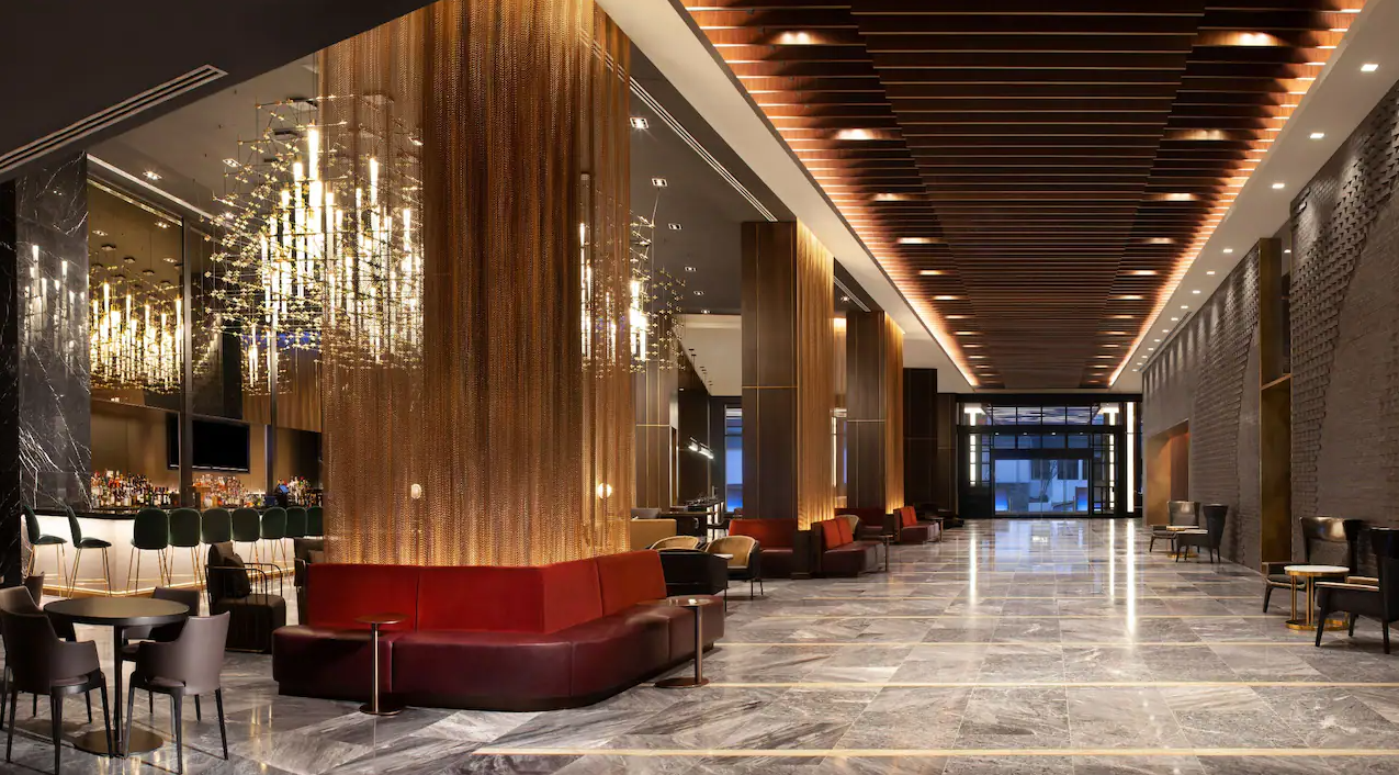 Grand Hyatt Nashville
