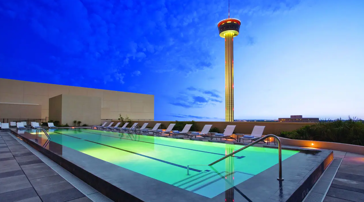 Grand Hyatt San Antonio River Walk