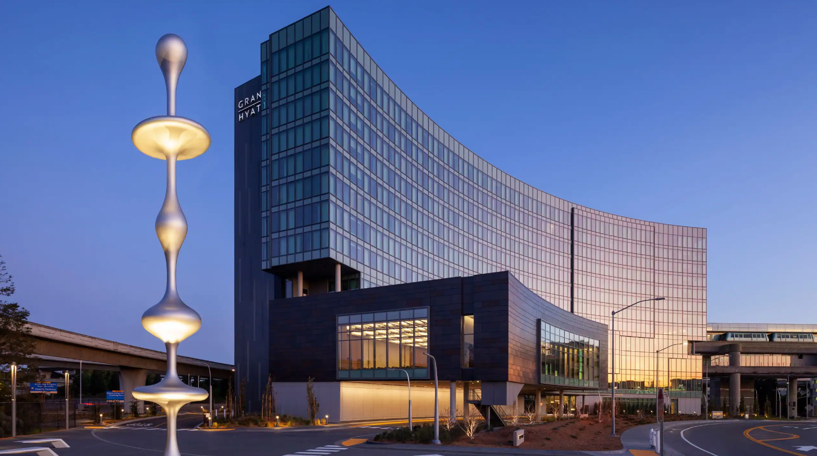 Grand Hyatt at SFO