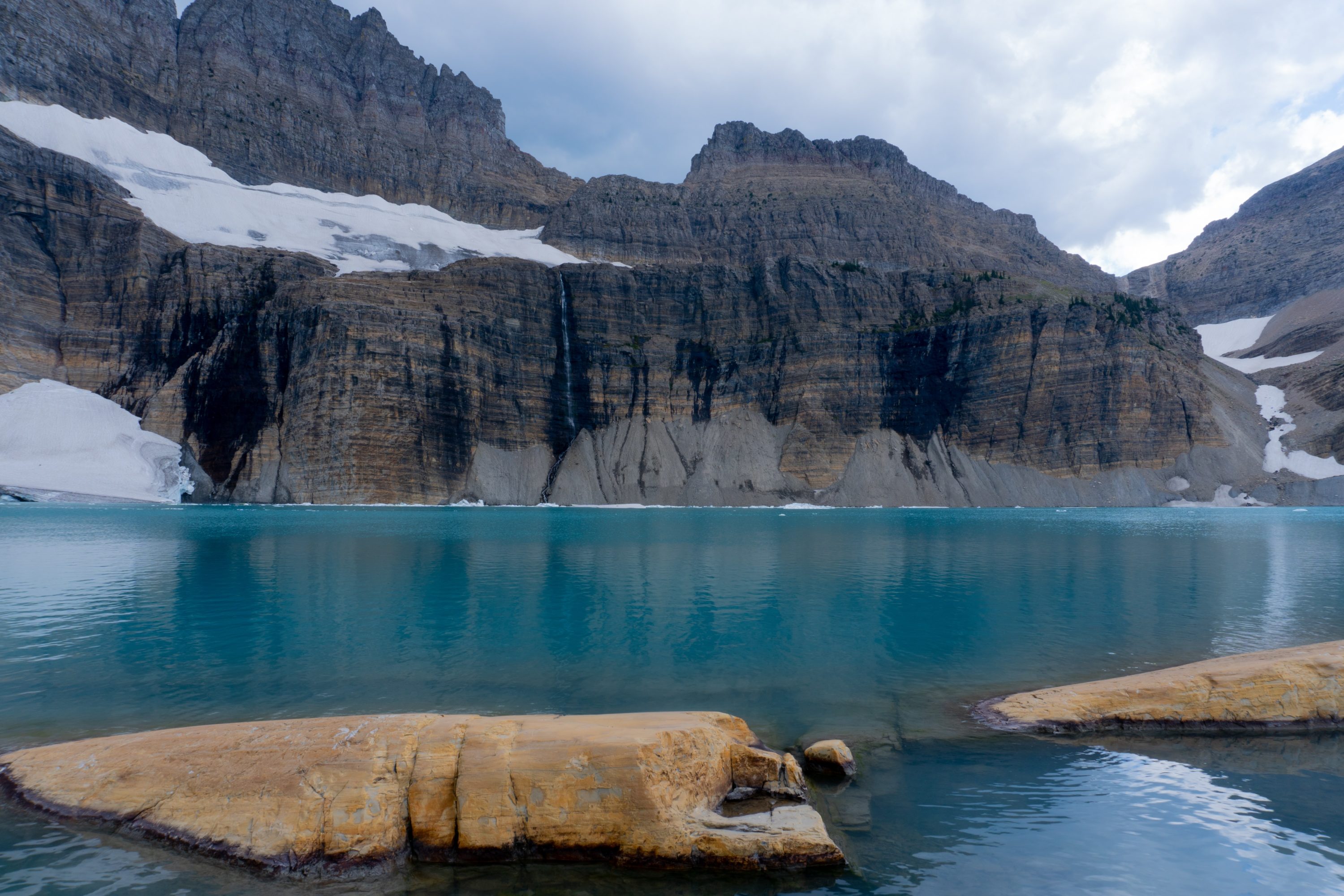 Grinnell Glacier