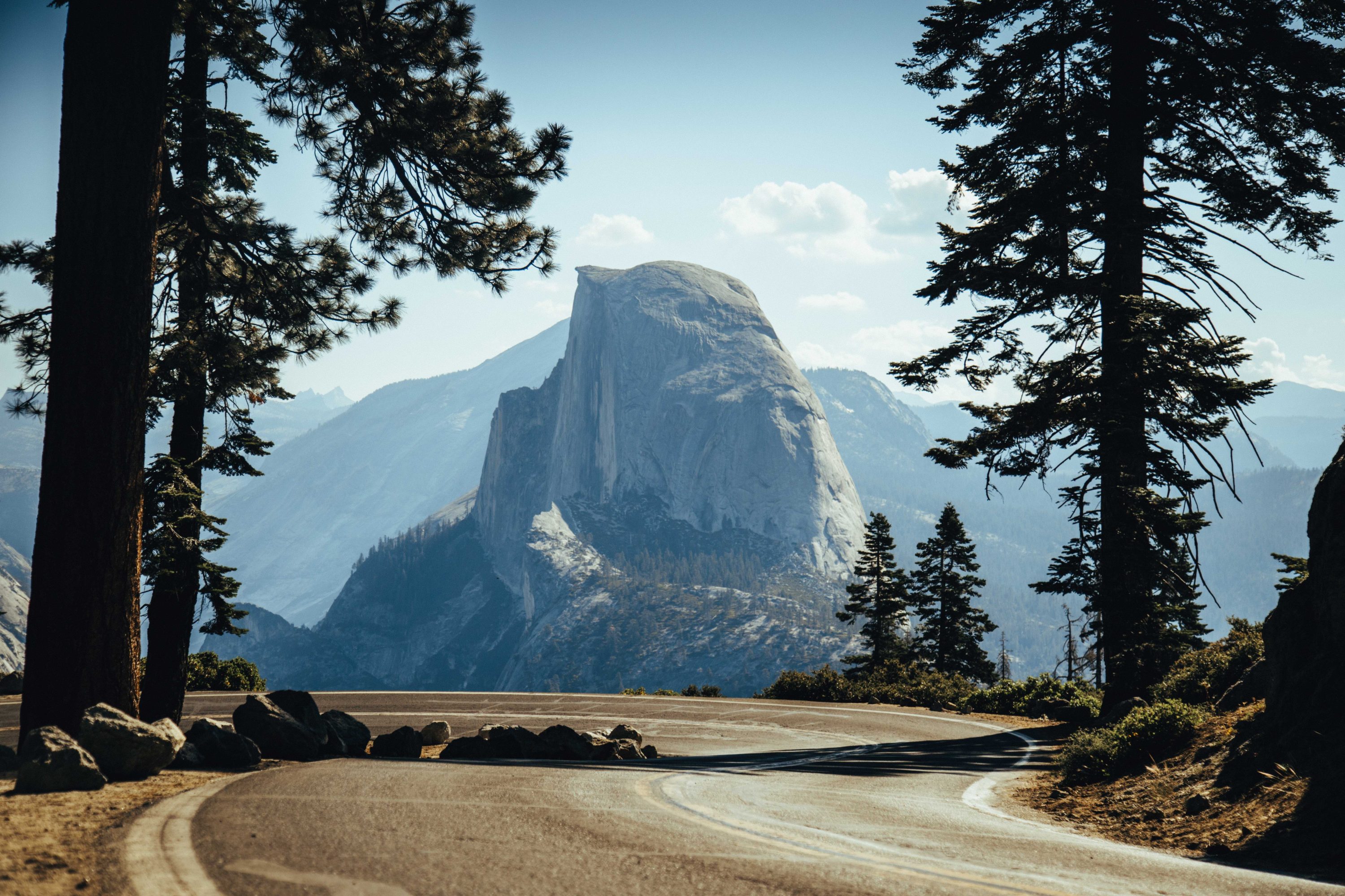 Half Dome