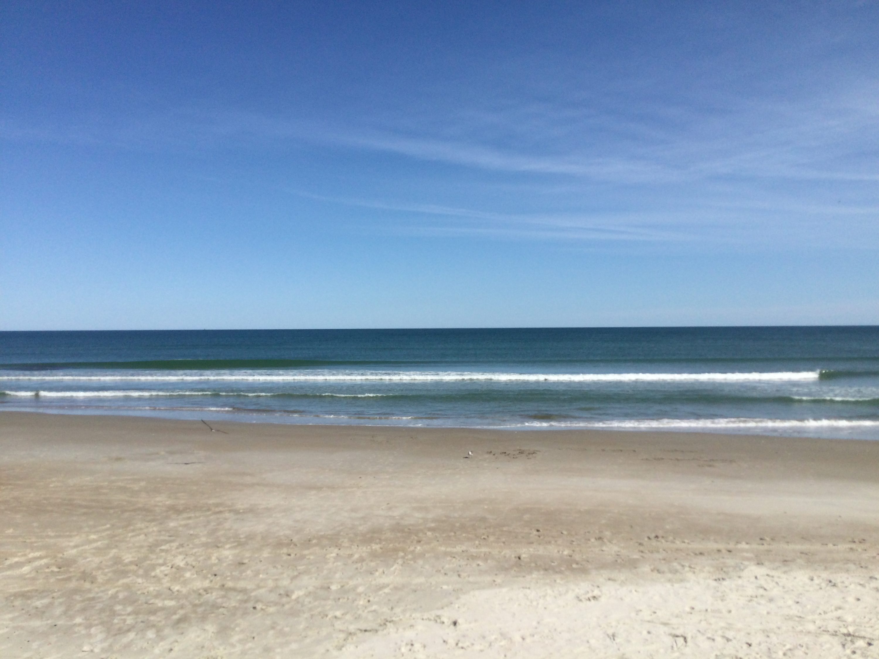 Hammocks Beach State Park