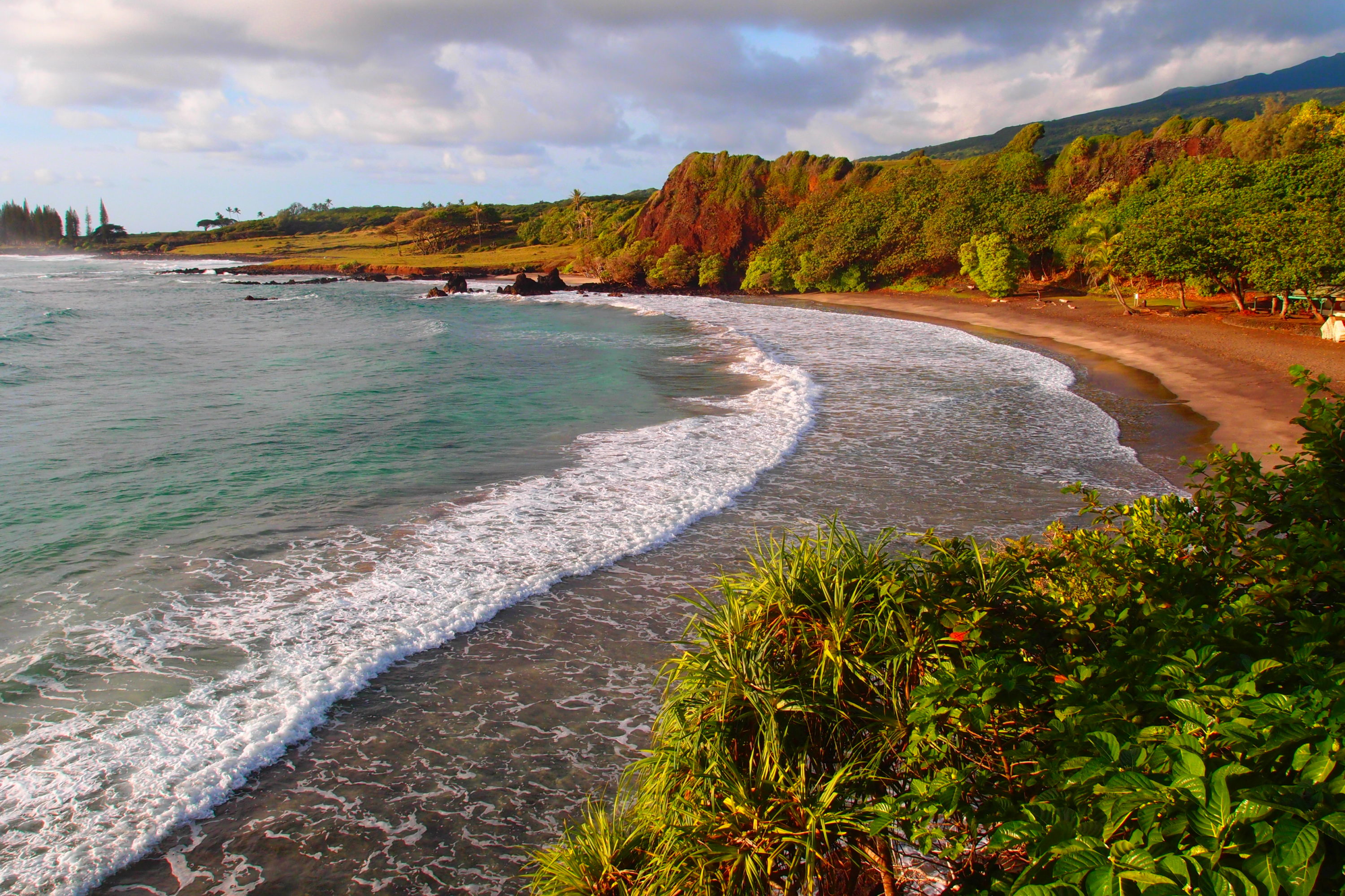 Hamoa Beach