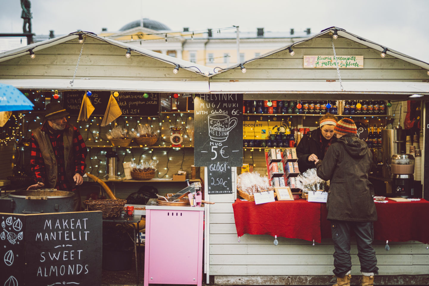 Helsinki Christmas Market Helsinki Christmas Market