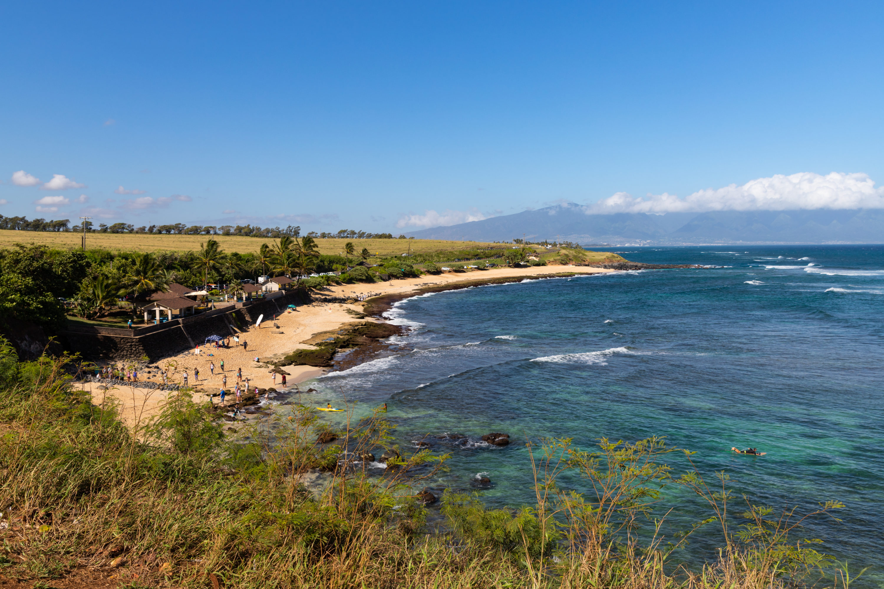 Hookipa Beach Park