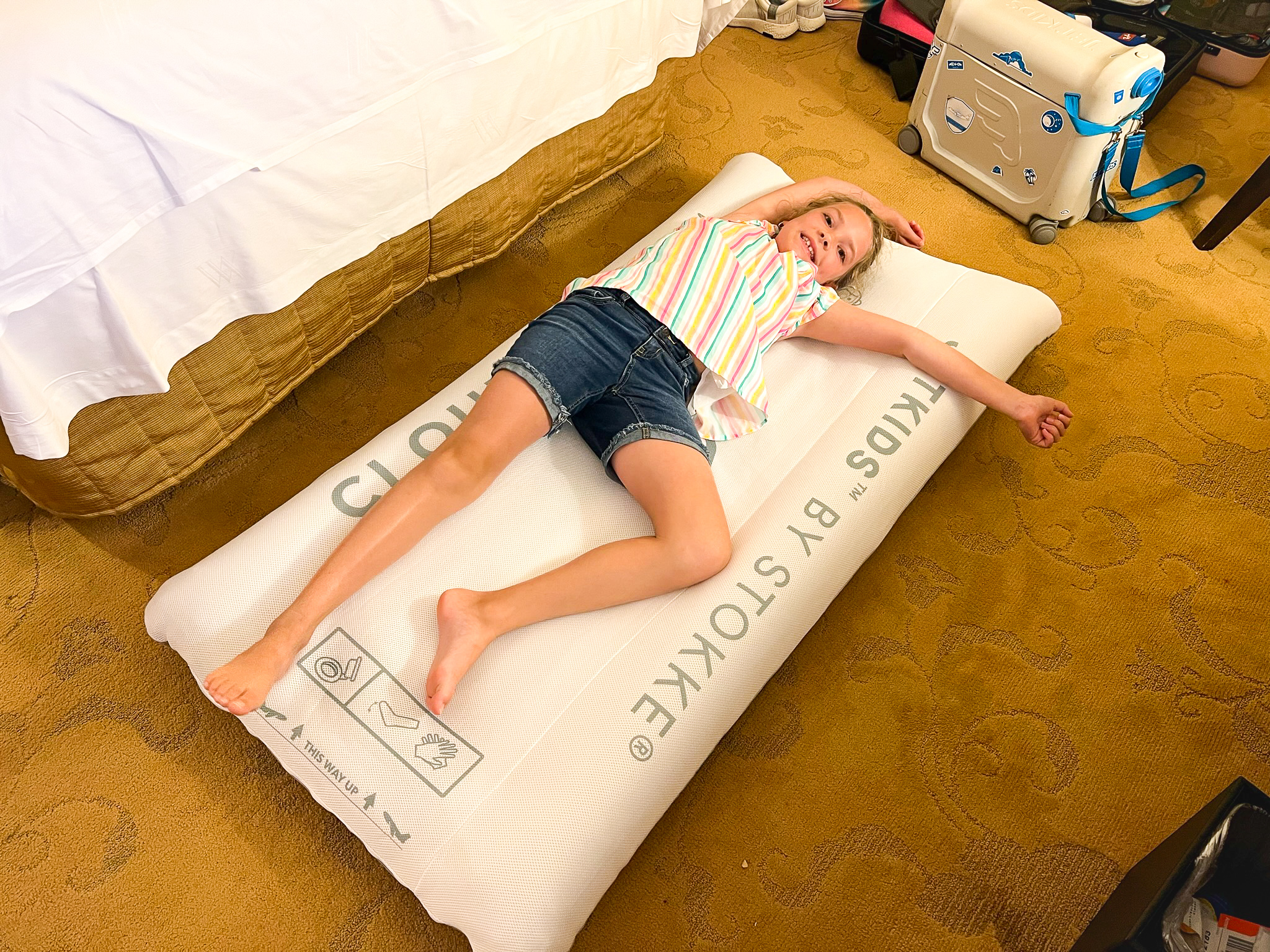 JetKids CloudSleeper